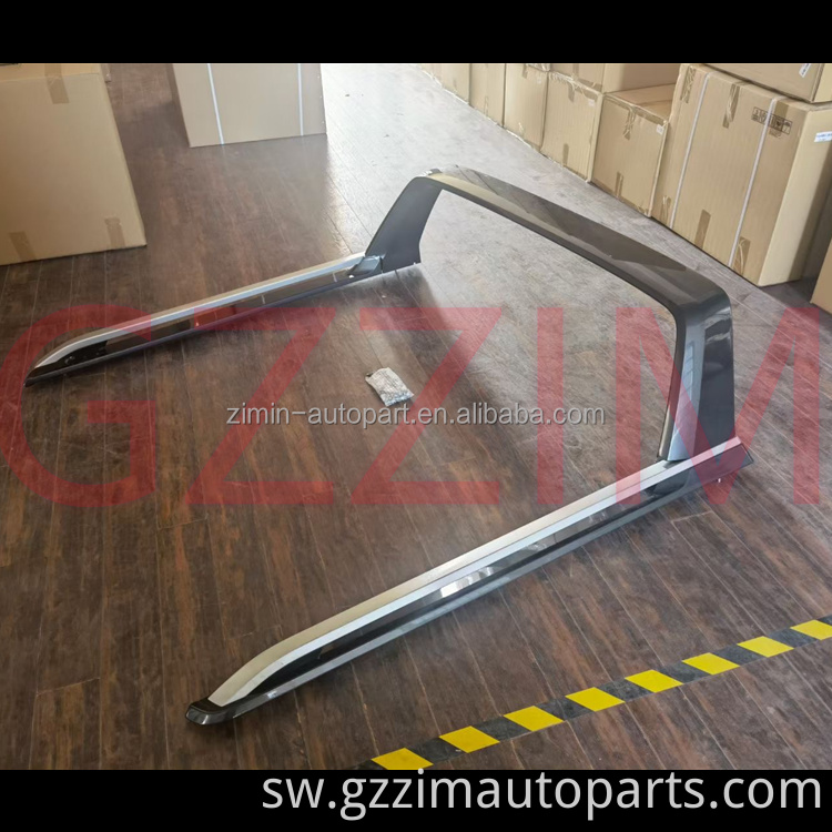 Roll Bar Stainless Steel Black Pickups Sport Roll Bar For Ranger 2022+